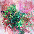 Lusted Venom Painting by Rodney Frederickson Lusted Venom Painting by Rodney Frederickson