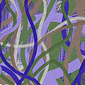 Lyrical Hope Improvisation Digital Art by Bentley Davis Lyrical Hope Improvisation Digital Art by Bentley Davis
