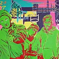 Lyrics to Go Painting by Ladre Daniels Lyrics to Go Painting by Ladre Daniels