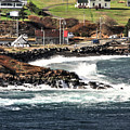 Mac s Point Photograph by David Matthews Mac s Point Photograph by David Matthews