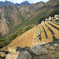 Machu Picchu 2 by Richard Krebs
