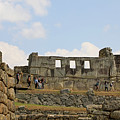 Machu Picchu 4 by Richard Krebs