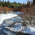 Mackin Creek in March Photograph by Nicola Finch Mackin Creek in March Photograph by Nicola Finch