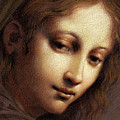 Madonna Study Pastel by Kurt Wenner Madonna Study Pastel by Kurt Wenner