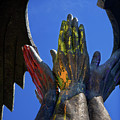 Madrid Photograph by David Little-Smith Madrid Photograph by David Little-Smith