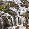 Mae Ya Waterfall by Adam Romanowicz Mae Ya Waterfall by Adam Romanowicz