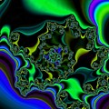 Magic #5 Digital Art by Mary Ann Benoit Magic #5 Digital Art by Mary Ann Benoit