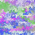 Magic Storm Digital Art by Leonard Simonson Magic Storm Digital Art by Leonard Simonson