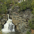 Magic Waterfall Photograph by Steve Templeton Magic Waterfall Photograph by Steve Templeton