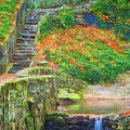 Autumn Impressions  by Blaine Owens