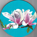 Magnolia Duo by Daniela Easter