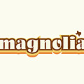 Magnolia Texas - Retro Name Design, Southeast Texas, Yellow, Brown, Orange Digital Art by Jan M Stephenson Magnolia Texas - Retro Name Design, Southeast Texas, Yellow, Brown, Orange Digital Art by Jan M Stephenson