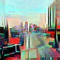 Main Street Expression by Steve Karol Main Street Expression by Steve Karol