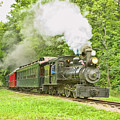 Maine Coast Steam by Marilyn Cornwell Maine Coast Steam by Marilyn Cornwell