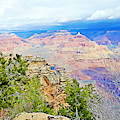 Majestic Grand Canyon by Tracy Ruckman Majestic Grand Canyon by Tracy Ruckman