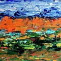 Majestic Mountains 1 Painting by Teresa Moerer Majestic Mountains 1 Painting by Teresa Moerer