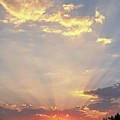 Majestic Sunset Colorado Photograph by Marlene Besso Majestic Sunset Colorado Photograph by Marlene Besso