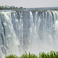 Majestic Victoria Falls by Natural Focal Point Photography