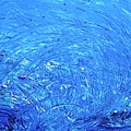 Making Big Waves Flow Codes Painting by Anjel B Hartwell Making Big Waves Flow Codes Painting by Anjel B Hartwell