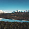 Malselva River with a reflection on the snow-covered hills Photograph by Vaclav Sonnek Malselva River with a reflection on the snow-covered hills Photograph by Vaclav Sonnek