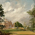 Malvern Hall, 1821 by John Constable Malvern Hall, 1821 by John Constable