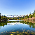 Mammoth Lakes, California by Sandra Foyt