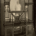 Man in the Mirror Photograph by M Kathleen Warren Man in the Mirror Photograph by M Kathleen Warren