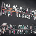 Marina - Birds Eye View Photograph by Steve Stanger Marina - Birds Eye View Photograph by Steve Stanger