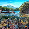 Marine Life by Bong Perez Marine Life by Bong Perez