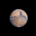 Mars from 31st October 2020 by Prabhu Astrophotography Mars from 31st October 2020 by Prabhu Astrophotography