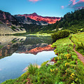 Marvelous Lake Photograph by Evgeni Dinev Marvelous Lake Photograph by Evgeni Dinev