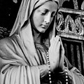Mary Photograph by John Linnemeyer Mary Photograph by John Linnemeyer
