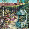 Mary's Garden by Sinisa Saratlic Mary's Garden by Sinisa Saratlic