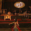Mask Dance Photograph by Lingga Tiara Setiadi Mask Dance Photograph by Lingga Tiara Setiadi