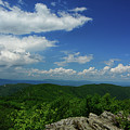 Massanutten Mountain and Other Blue Ridges Photograph by Raymond Salani III Massanutten Mountain and Other Blue Ridges Photograph by Raymond Salani III