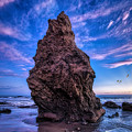 Matador Rock Photograph by Romeo Victor Matador Rock Photograph by Romeo Victor