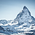 Matterhorn Photograph by Rick Deacon Matterhorn Photograph by Rick Deacon