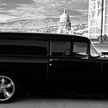 Matthew's Car Photograph by Dan McGeorge Matthew's Car Photograph by Dan McGeorge