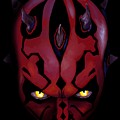 Maul Digital Art by Norman Klein Maul Digital Art by Norman Klein