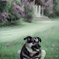Max Waiting For Dad by Call Me Abbie - Abbie Shores
