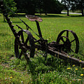 McCormick Deering horse drawn sickle mower 002 Photograph by Flees Photos McCormick Deering horse drawn sickle mower 002 Photograph by Flees Photos