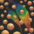 Me and My Spirit Guide Painting by Esoteric Gardens KN Me and My Spirit Guide Painting by Esoteric Gardens KN