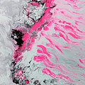 Meander Painting by Anna Adams Meander Painting by Anna Adams