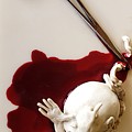 Medical Waste Mixed Media by Merana Cadorette Medical Waste Mixed Media by Merana Cadorette
