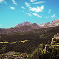 Medieval Hohenwerfen Castle Photograph by Vaclav Sonnek Medieval Hohenwerfen Castle Photograph by Vaclav Sonnek