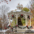 Medina Gazebo 2 Photograph by Ann Bridges Medina Gazebo 2 Photograph by Ann Bridges