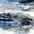 Melody of the Three Pines by Laura Iverson