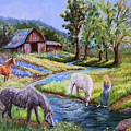 Mel's Happy Place by Melinda Hughes-Berland