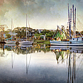 Memories of Shem Creek Photograph by Shelia Hunt Memories of Shem Creek Photograph by Shelia Hunt