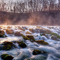 Meramac Spring II Photograph by Robert Charity Meramac Spring II Photograph by Robert Charity